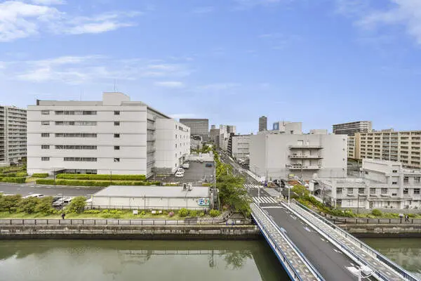 クレストフォルム清澄庭園