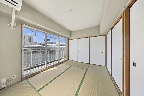 隅田リバーサイド永谷