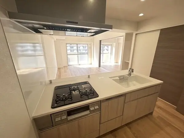 東大島ファミールハイツ　1号館