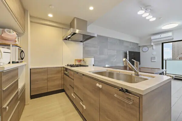 猿江恩賜公園レジデンス