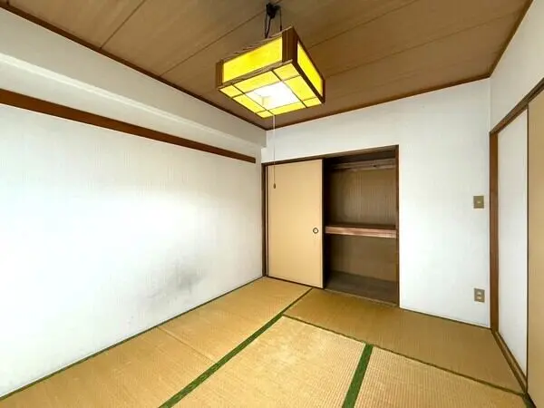 ライオンズマンション徳丸