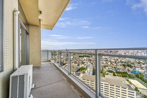 ザ・リバープレイスウエストタワー