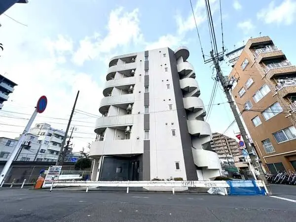 CQレジデンス多摩川