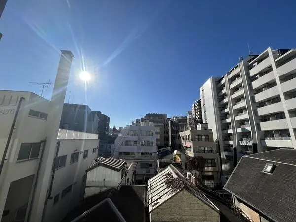 ザ・パークハウス山吹神楽坂