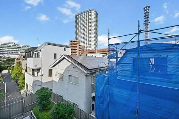 パークハウス市谷仲之町プレイス