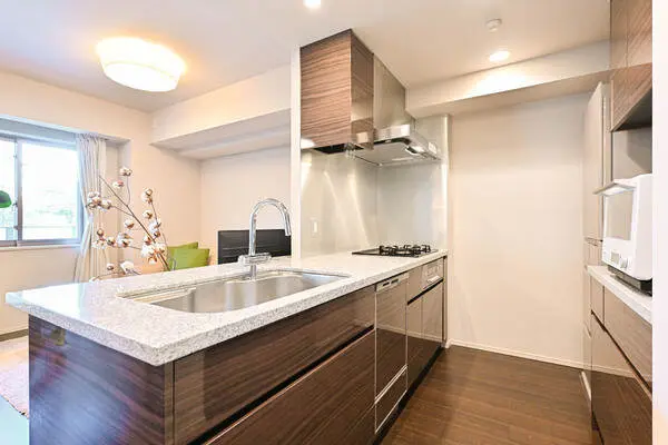 ザ・パークハウス市谷加賀町