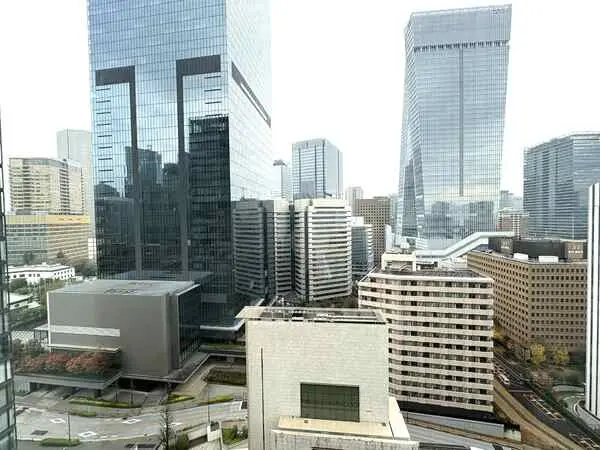 虎ノ門タワーズレジデンス