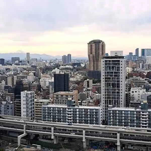 シティタワー麻布十番