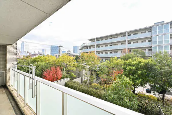 パークホームズ目白ザテラス