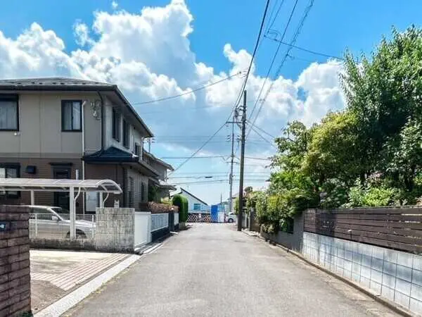 神奈川県横浜市栄区桂台西２丁目 土地
