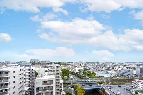藤和シティホームズ南藤沢リーセントレーベル