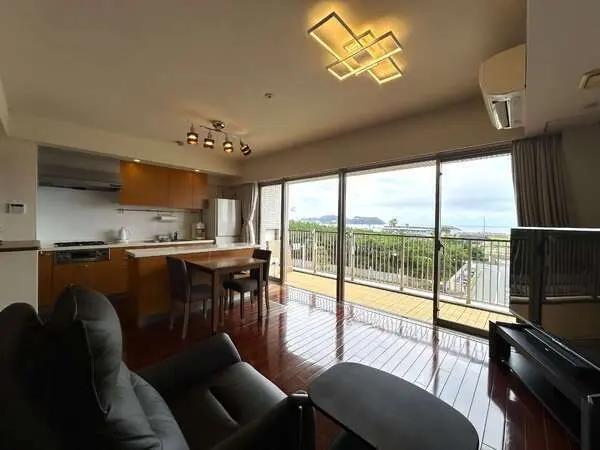 パークハウス鵠沼海岸