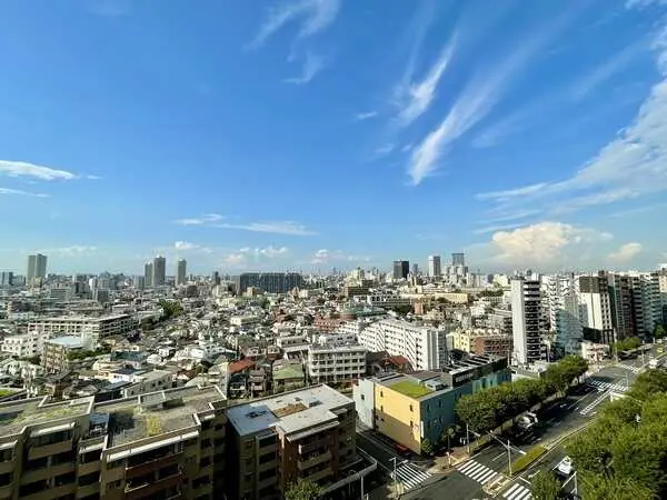 ザ・パークハウス新宿タワー