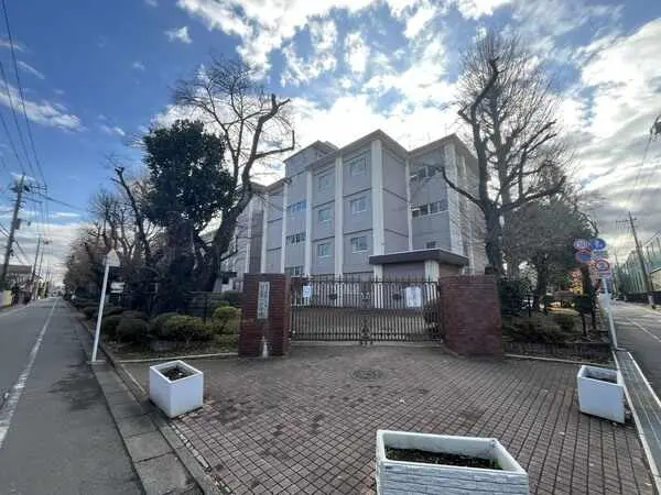 東京都国立市中３丁目 土地