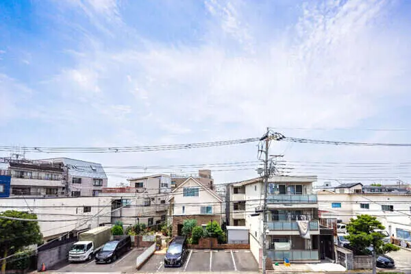ユニオンパレス梅島
