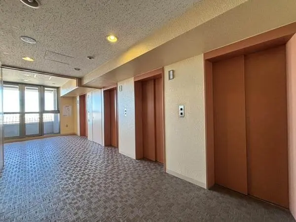 石神井公園ピアレスA棟