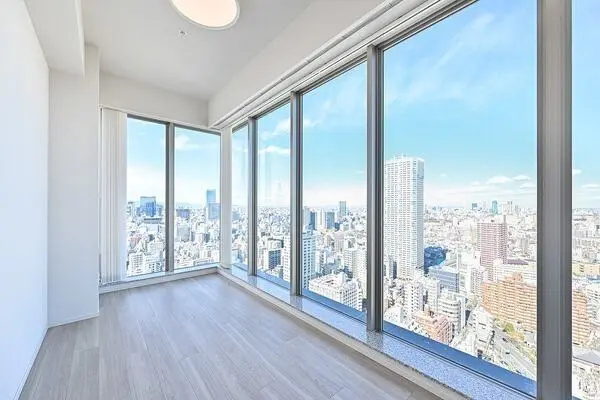 クラッシィタワー新宿御苑