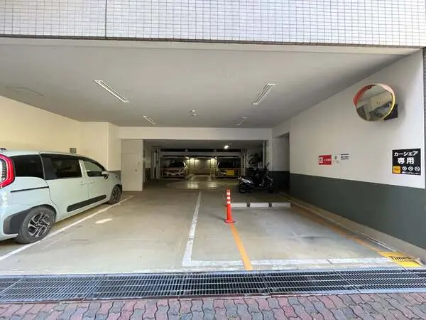 藤和シティスクエア三田サウスウイング