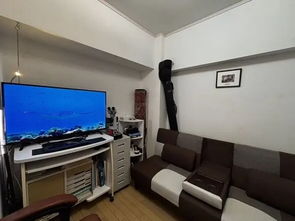 麻布霞町マンション