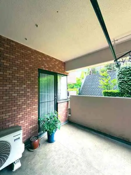 エクレール第2妙蓮寺