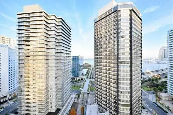 Brillia Grande みなとみらい パークフロントタワー