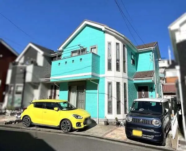 神奈川県横浜市磯子区岡村７丁目 一戸建て