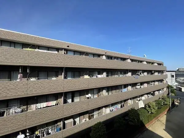 浅間町ハイツ