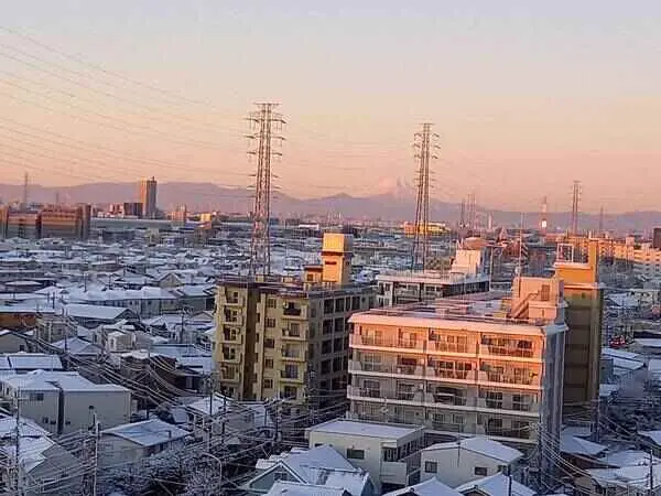 南浦和パークハイツ