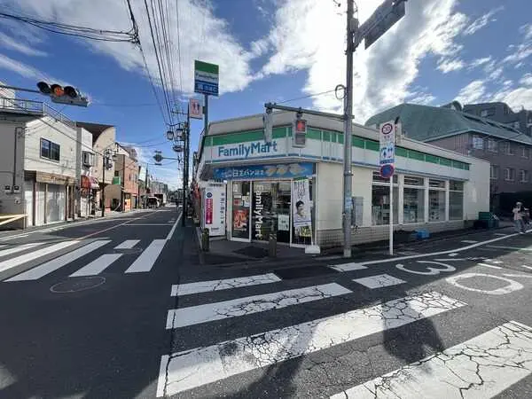 東京都杉並区永福１丁目 土地