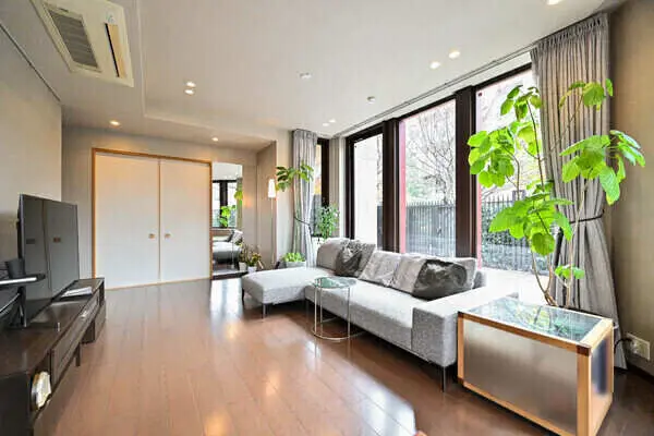 パークシティ浜田山Ａ棟