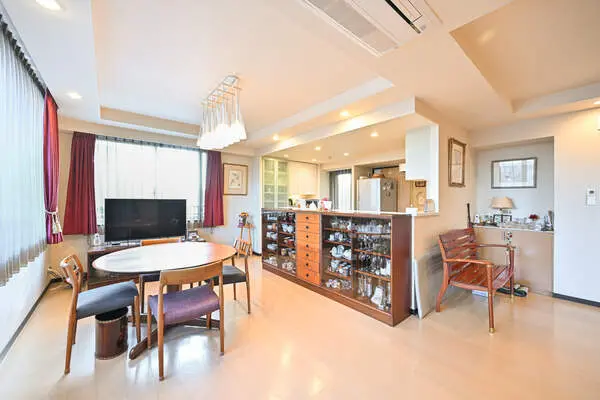 ライオンズ浜田山セントマークス