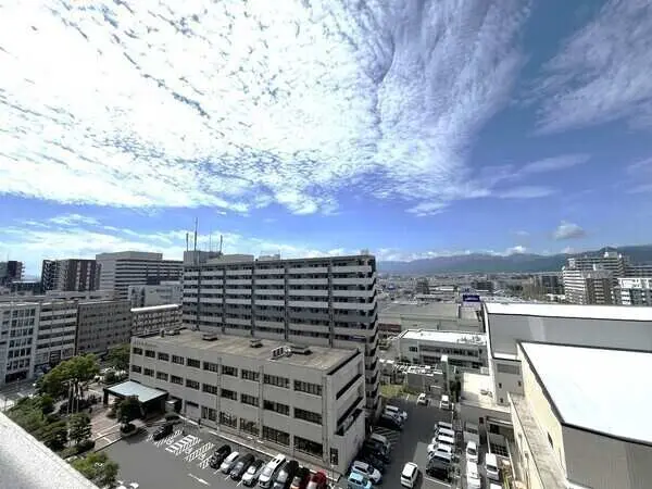 パークハウス姪浜駅前