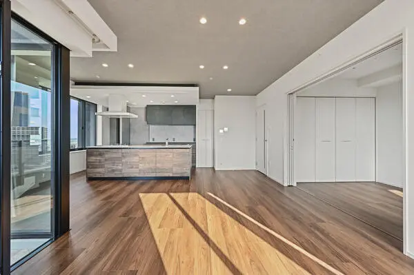 アイランドシティオーシャン＆フォレストタワーレジデンス EAST