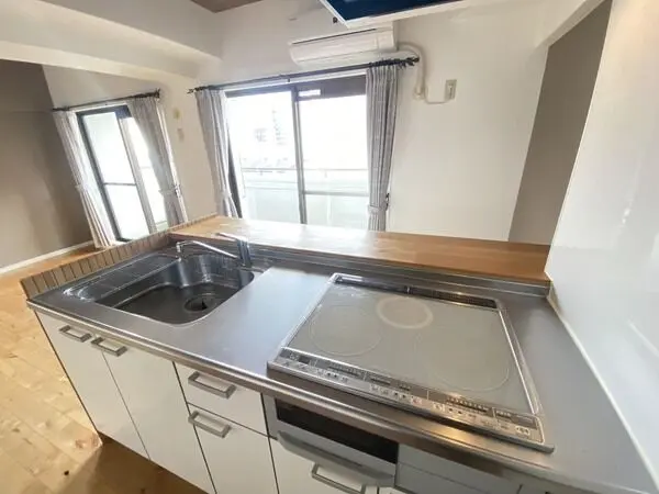 ライオンズマンション姪浜