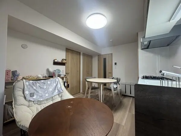 オリンピックマンション中村橋