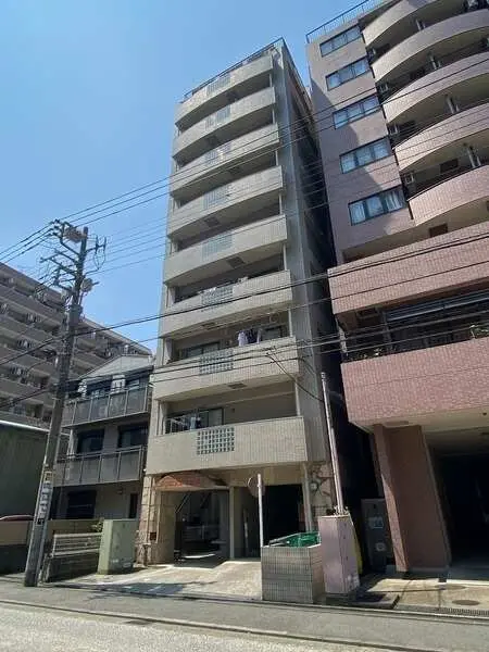 ファーストクラス川崎