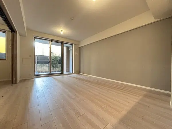 パークハウス武蔵新城ソレイユテラス