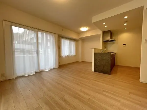 東急ドエル・アルス新丸子