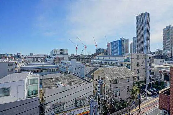 藤和シティホームズ武蔵小杉御殿町