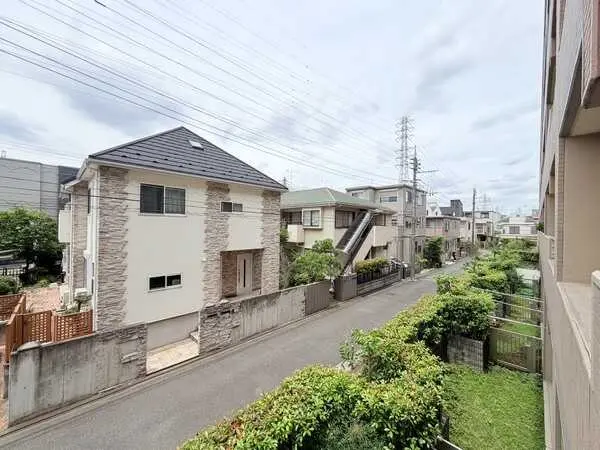 ライオンズマンション武蔵新城緑園の街壱番館