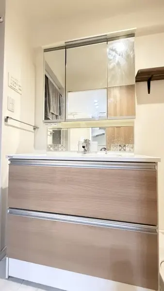 朝日プラザ京王稲田堤