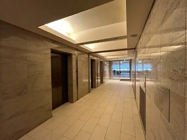 ザ・ヒルトップタワー高輪台