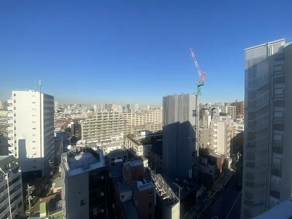 ザ・パークハウス大井町ウエストコート