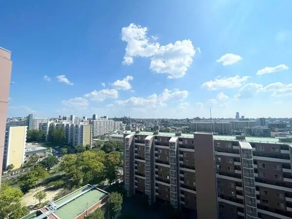 矢田川パークハウスD棟