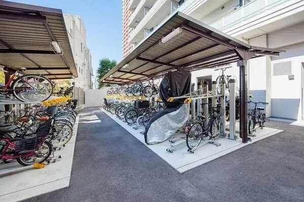 ザ・パークハウス川口本町