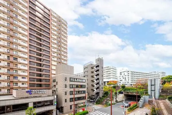 ザ・パークハウス赤羽フロント