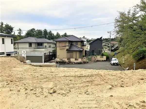 大阪府吹田市佐竹台６丁目 土地