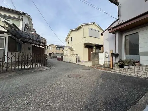 大阪府箕面市新稲７丁目 一戸建て