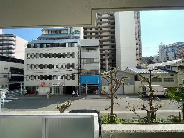 日商岩井南森町マンション