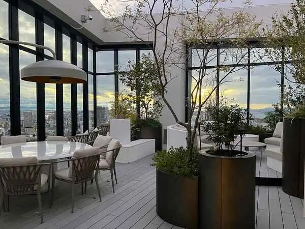 ブリリアタワー堂島